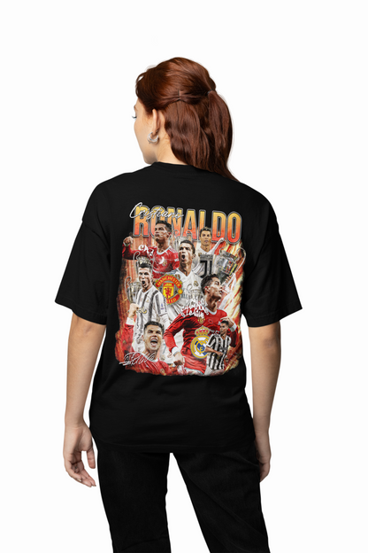 Ronaldo FC Oversized T-Shirt