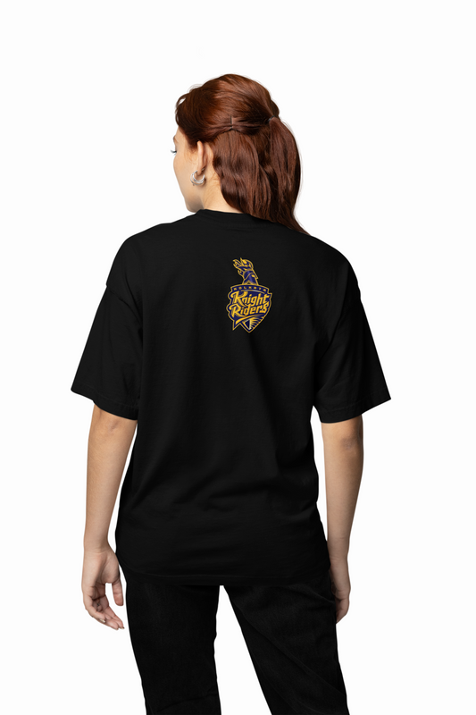 KKR Team Oversized T-Shirts