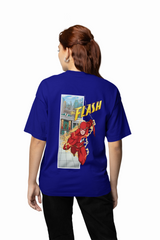 The Flash Oversized T-Shirt