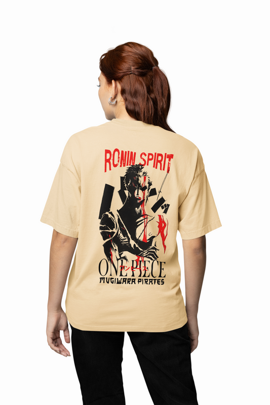 Ronin Spirit Oversized T-Shirt