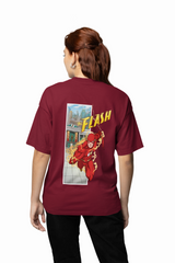 The Flash Oversized T-Shirt