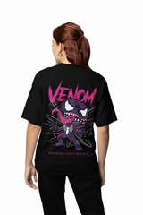 Powerful Venom Oversized T-Shirt
