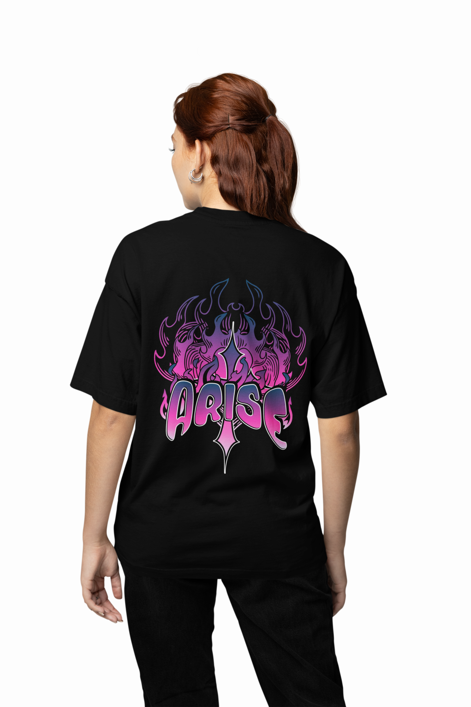 Arise Oversized T-Shirt