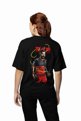 Team Virat Kohli Oversized T-Shirt