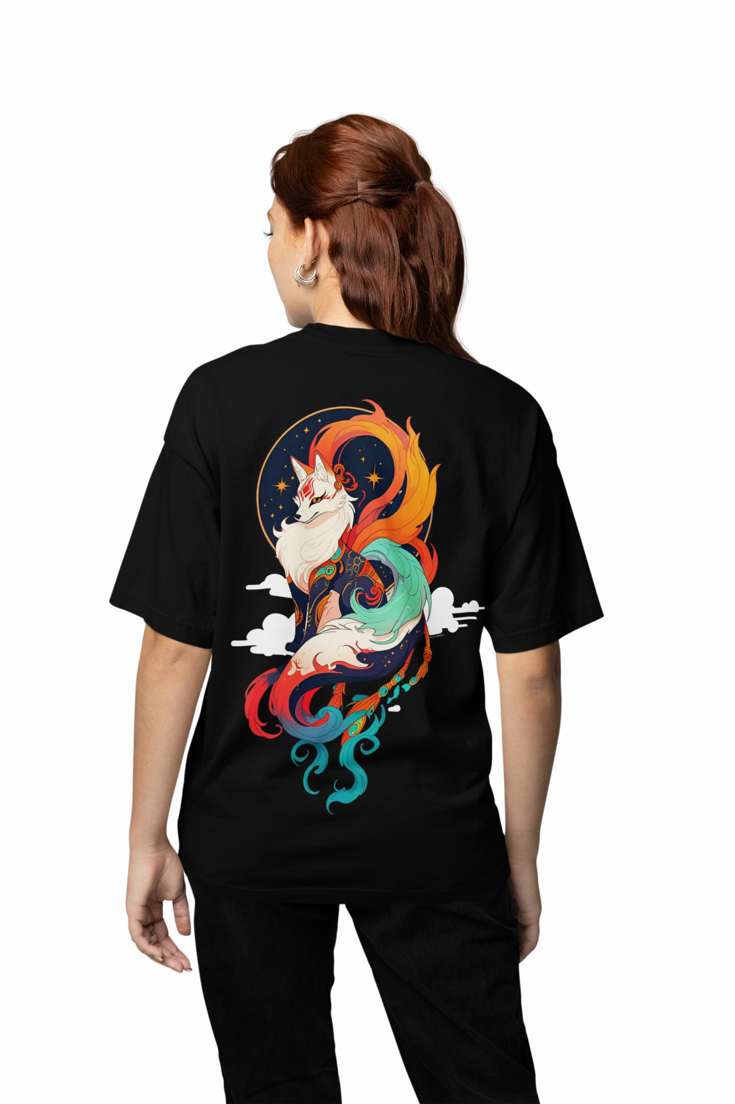 Okami Oversized T-Shirt