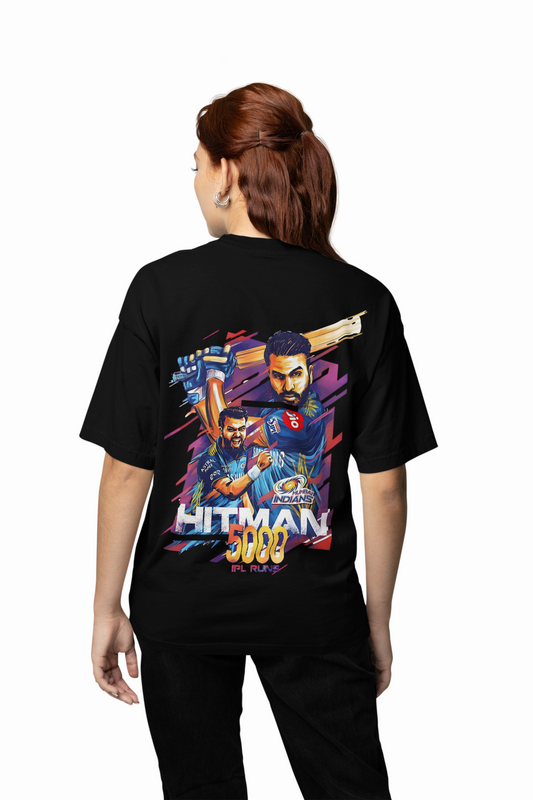 Hitman Oversized T-Shirts