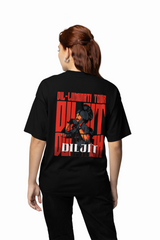 Dil-Luminati Tour Oversized T-Shirt