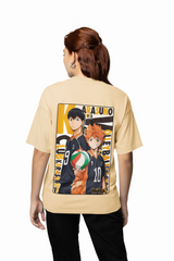 Haikyu Oversized T-Shirt