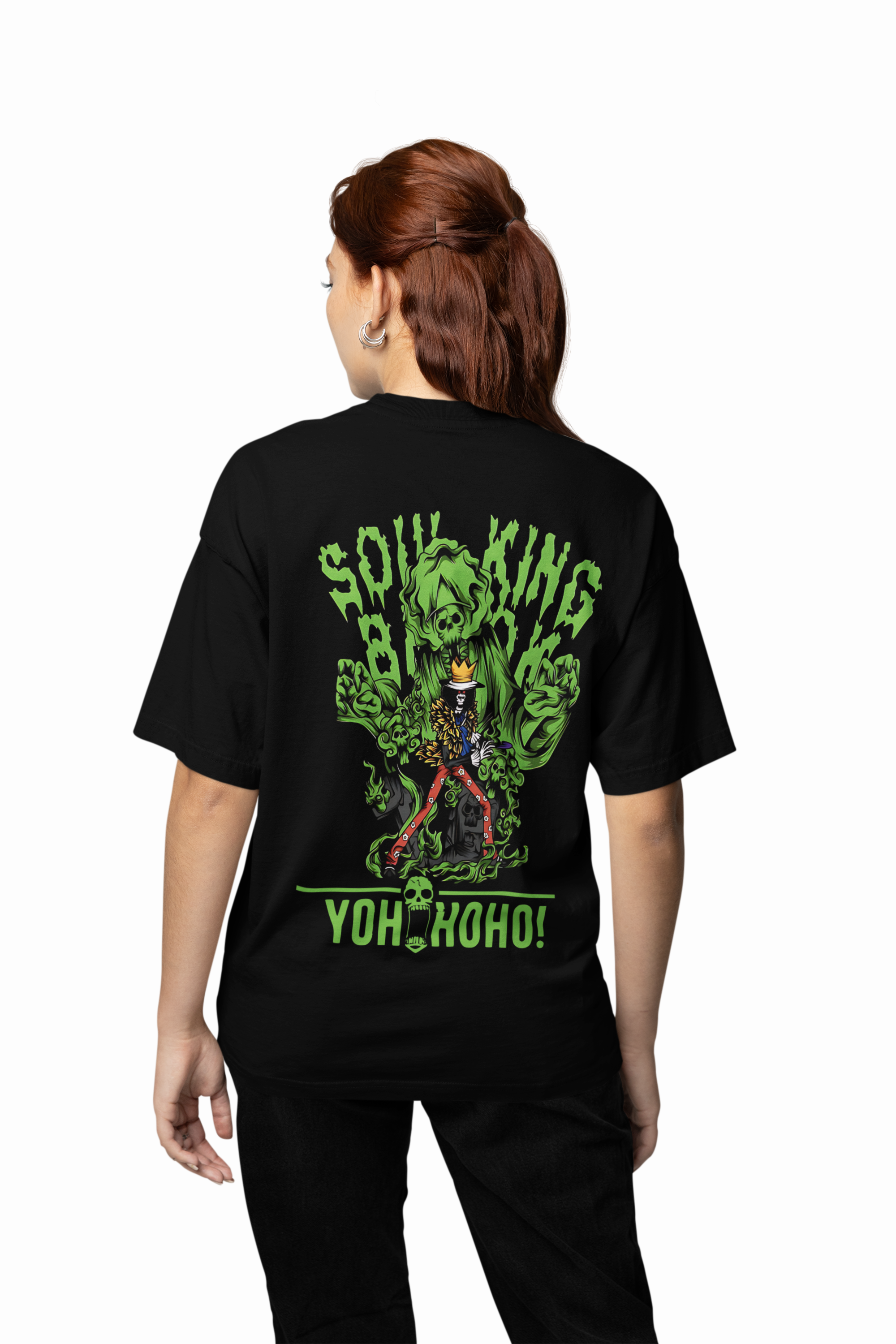 Soul King Oversized T-Shirt