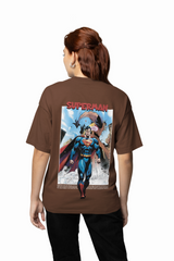 Superman Oversized T-Shirt