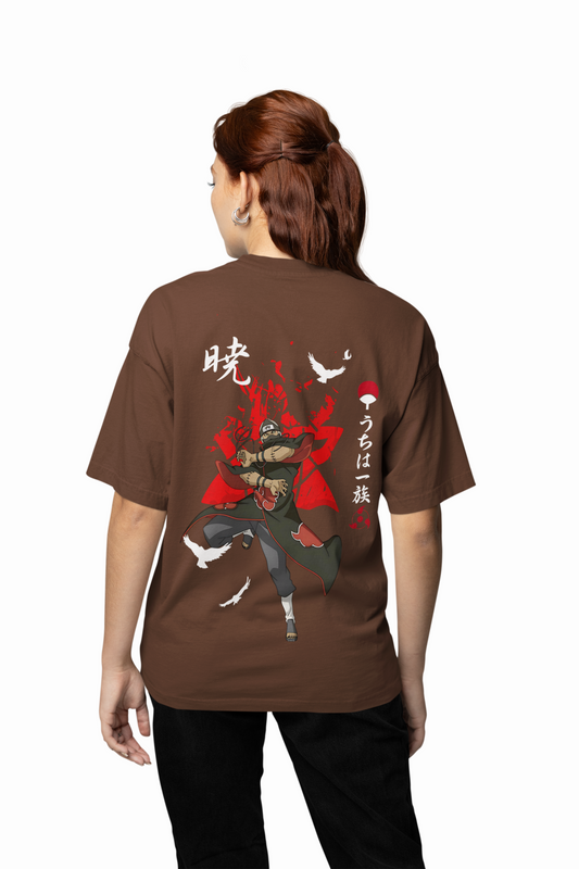 Akatsuki Oversized T-Shirt