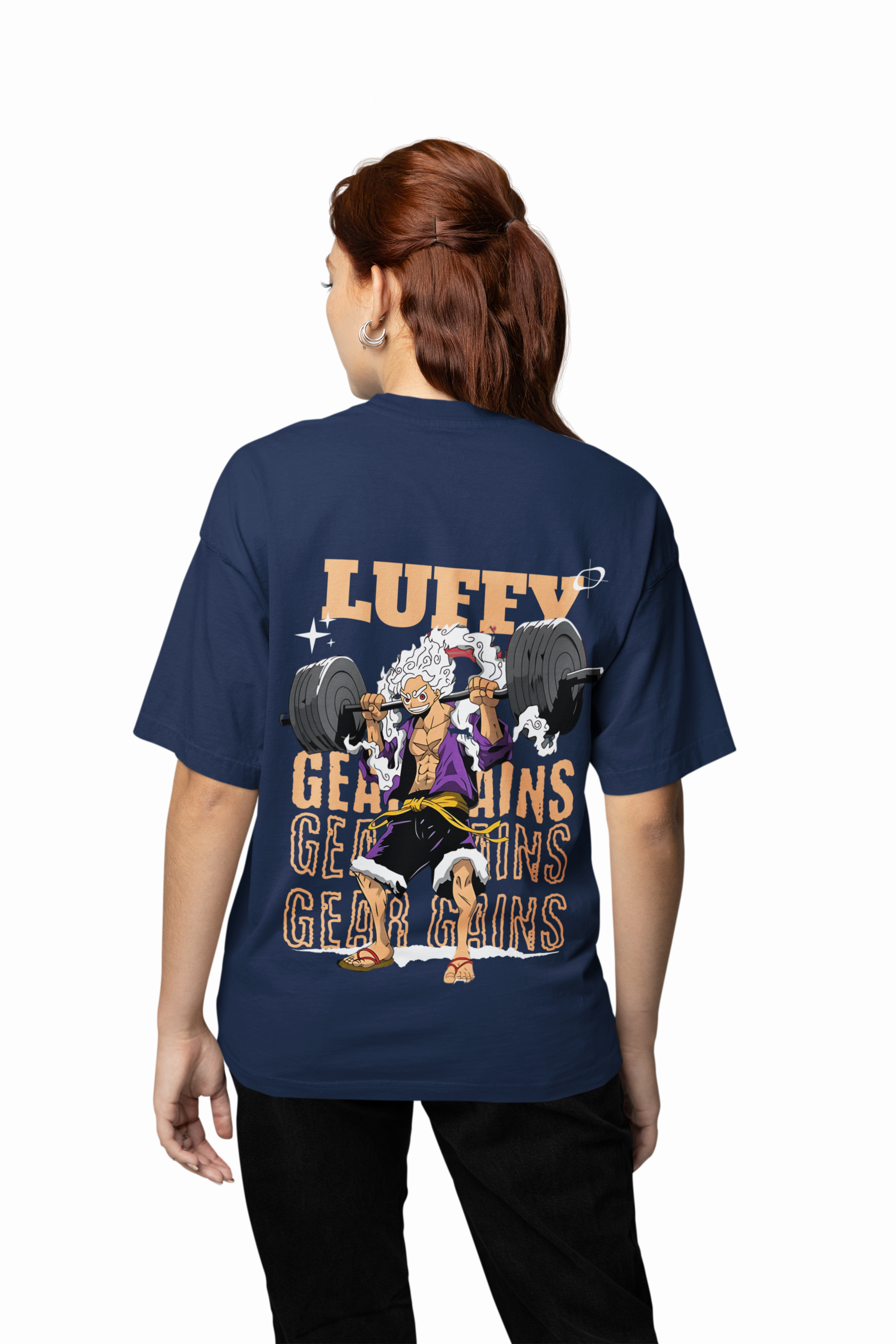 Wanted Strong Oversized T-Shirt