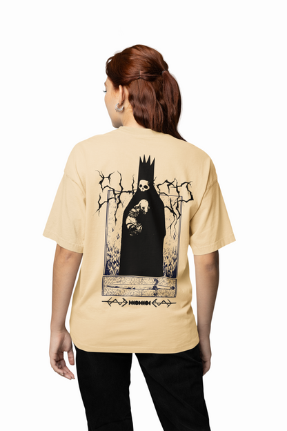 Black Sheep Oversized T-Shirt