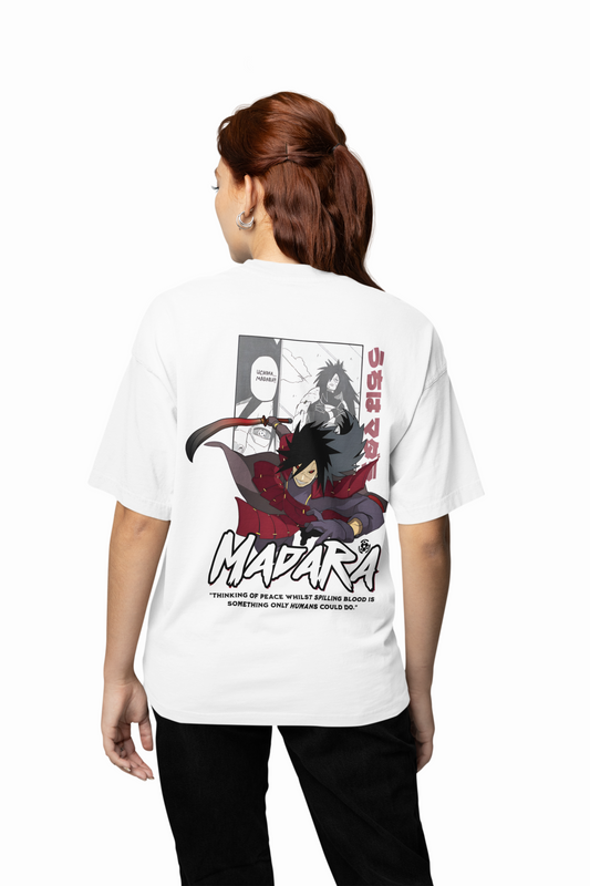 Echoes of Madara Oversized T-Shirt