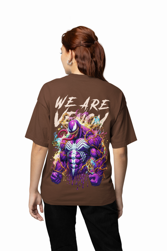 Venom Surge Oversized T-Shirt