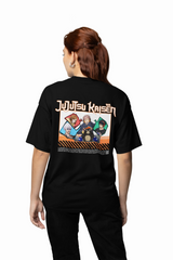 Jujutsu Kaisen Oversized T-Shirt