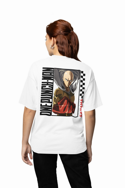 Strongest Man Oversized T-Shirt