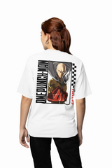 Strongest Man Oversized T-Shirt