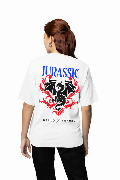 Jurassic Oversized T-Shirt