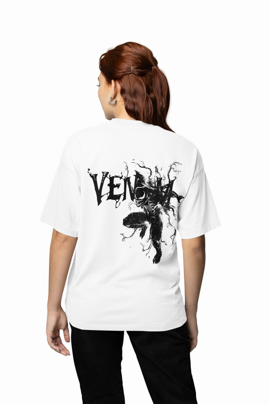 Venomous Oversized T-Shirt