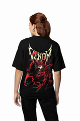 Bloodspawn Oversized T-Shirt