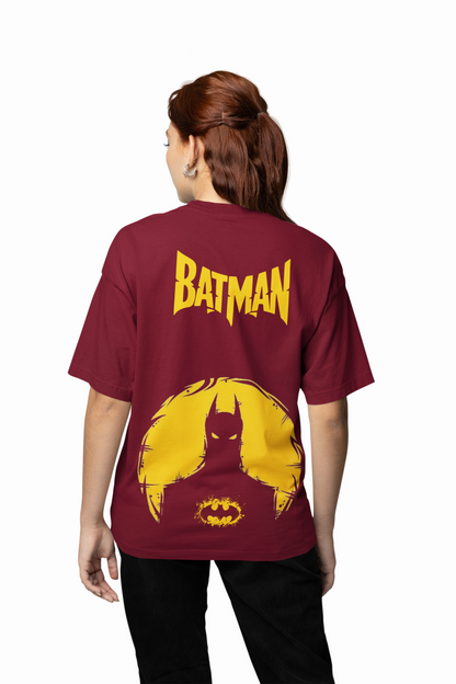 Night Avenger Oversized T-Shirt