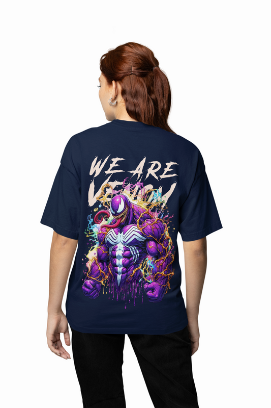 Venom Surge Oversized T-Shirt