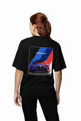 BMW M Oversized T-Shirts