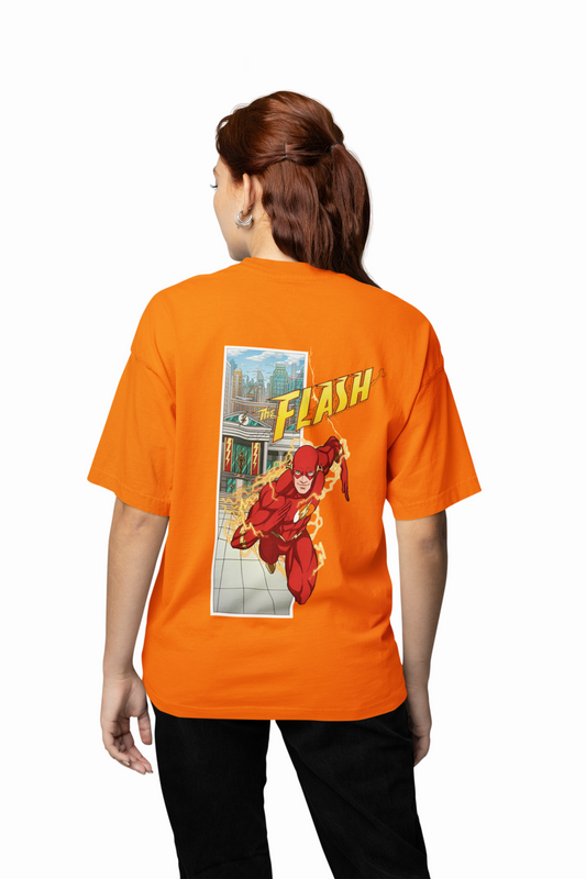 The Flash Oversized T-Shirt