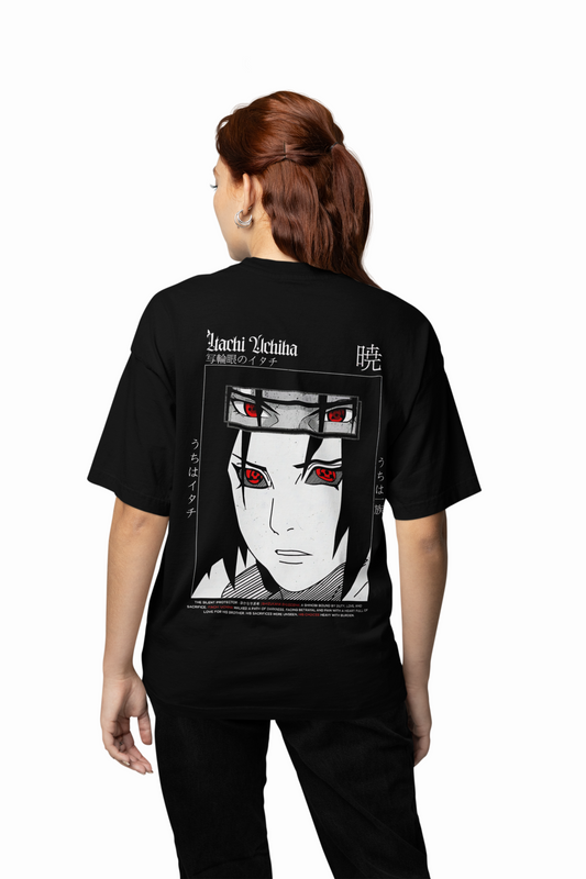 Silent Protector Oversized T-Shirt