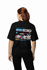 BMW E30 Oversized T-Shirts