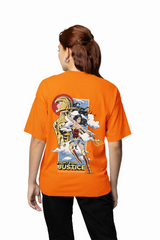 Wonder Women Oversized T-Shirt