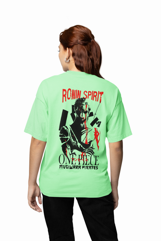 Ronin Spirit Oversized T-Shirt