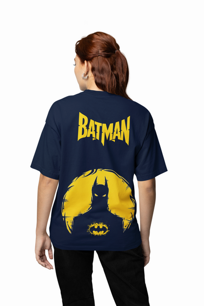 Night Avenger Oversized T-Shirt