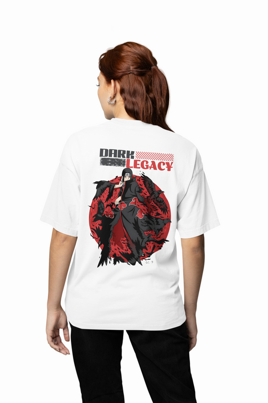 Bladeborn Oversized T-Shirt – Streetwear with Warrior Spirit