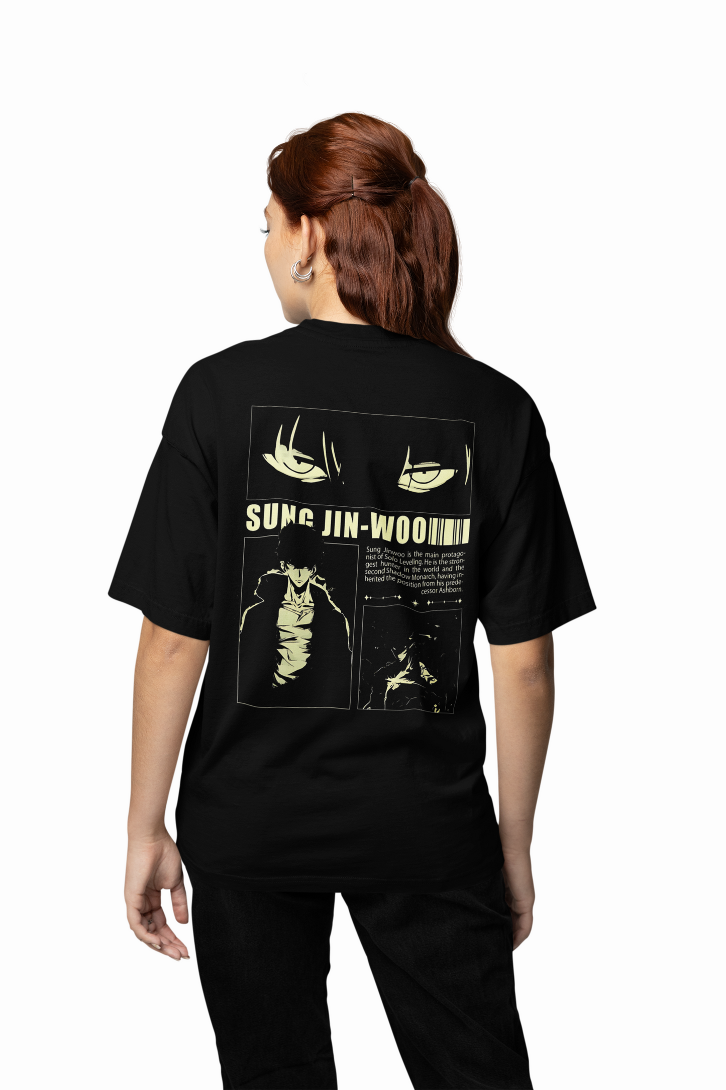 Stronger Than You Think T-Shirt Motivational Gym Streetwear