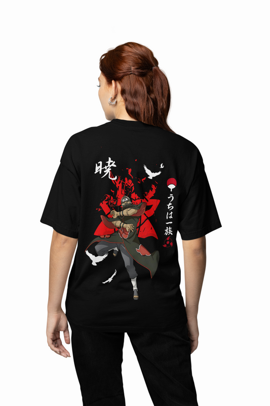 Akatsuki Oversized T-Shirt