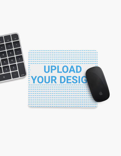 Custom Mouse Pad – Text or Logo Printed Desk Mouse Pad