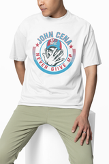 UCME John Oversized T-Shirts