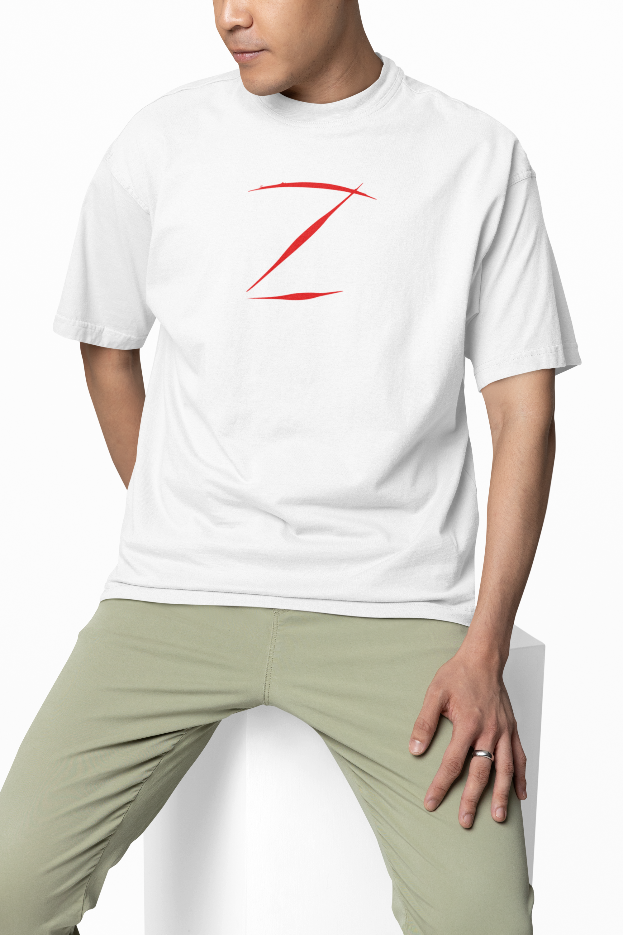 Ronin Spirit Oversized T-Shirt