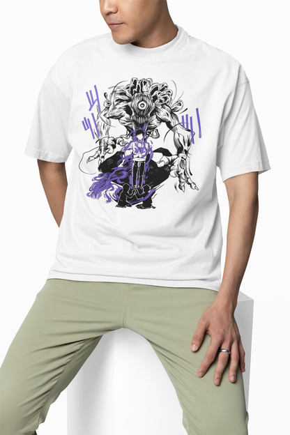 The Bond Oversized T-Shirts