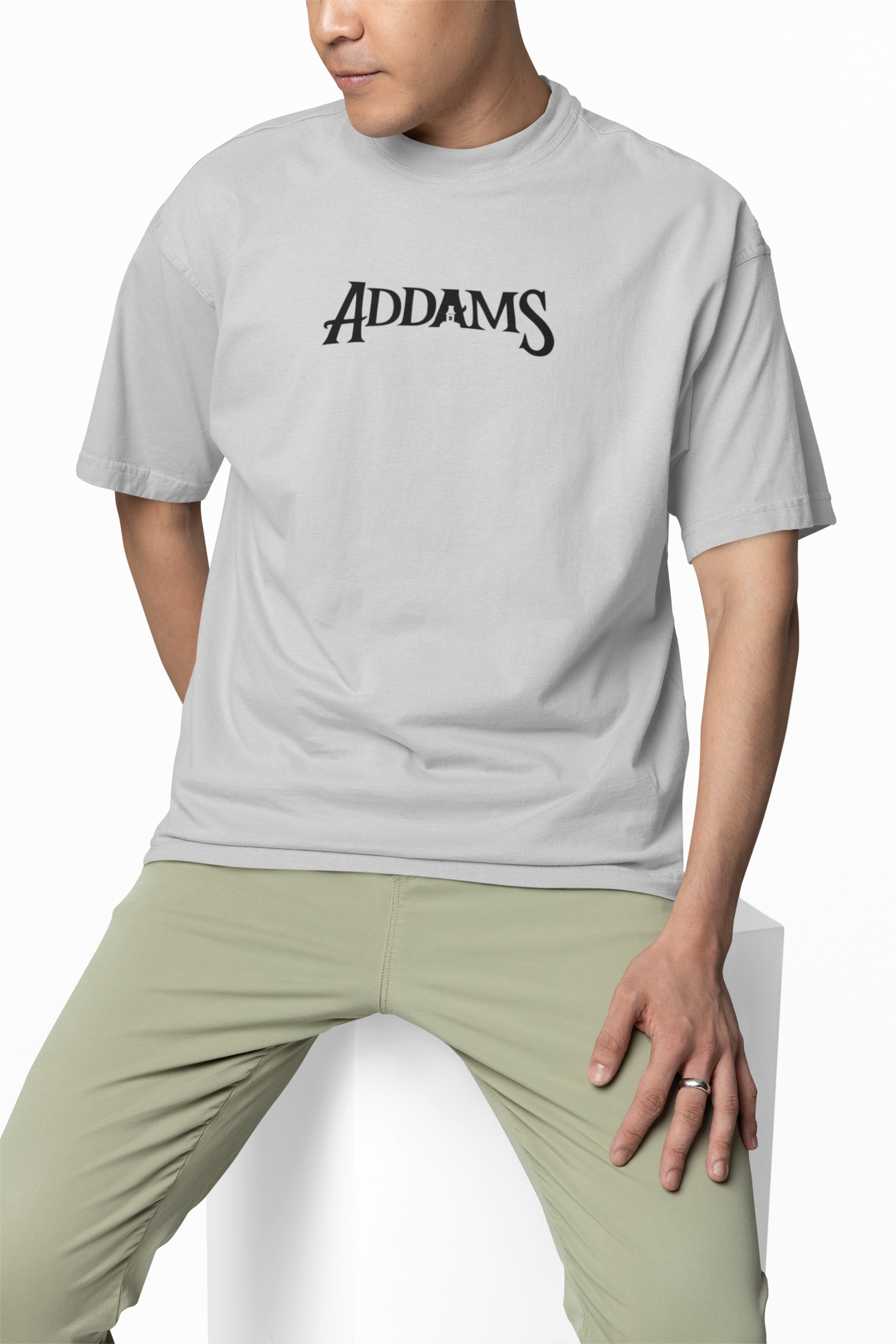 Every Friday Is Black Oversized T-Shirt
