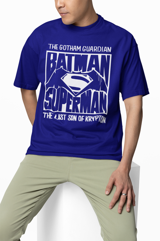 House of El Oversized T-Shirt