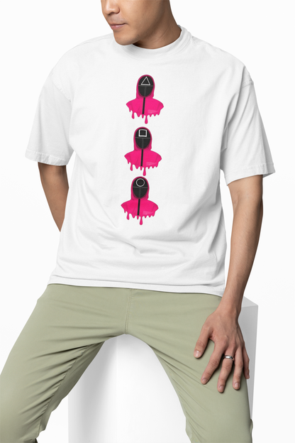 Squid Game 2 Oversized T-Shirt