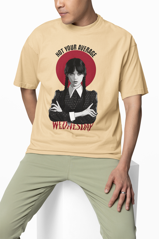 Not Your Average Oversized T-Shirt