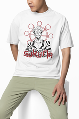 Sukuna Oversized T-Shirts