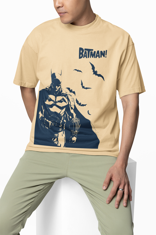 Knight of Shadows Oversized T-Shirt