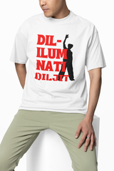Dil-Illuminati Oversized T-Shirt
