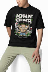 John Cena UCME Oversized T-Shirts