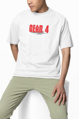 One Piece Gear 4 Oversized T-Shirt